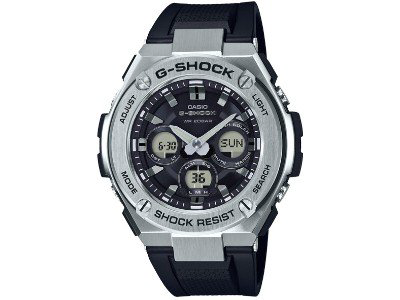  Часы Casio GST-S310-1ADR купить,NaN