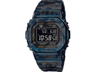  Часы Casio GMW-B5000TCF-2ER купить,NaN