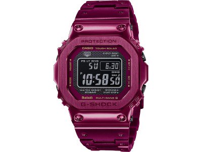  Часы Casio GMW-B5000RD-4ER купить,NaN