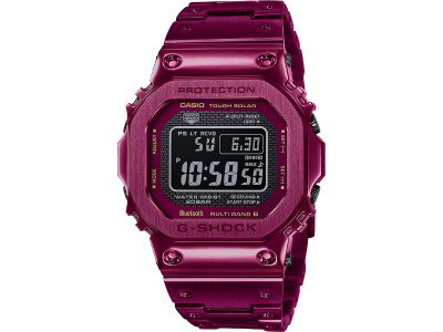  Часы Casio GMW-B5000RD-4ER купить,NaN