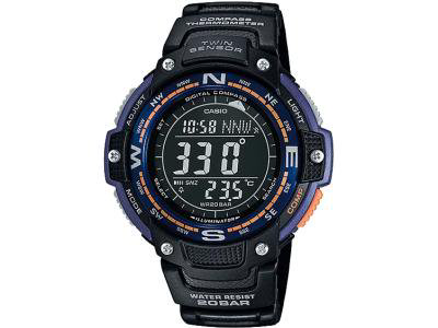  Часы Casio SGW-100-2BER купить,NaN