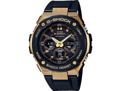 Часы Casio GST-S300G-1A9DR купить,NaN