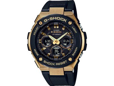 Часы Casio GST-S300G-1A9DR купить,NaN