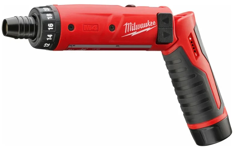 Шуруповерт Milwaukee M4 D-202B 4933440475 купить,NaN