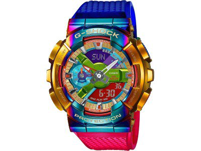 Часы Casio GM-110RB-2AER