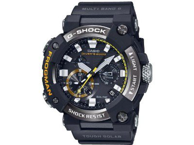Часы Casio GWF-A1000C-1AER