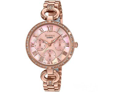  Часы Casio SHE-3067PG-4AUDF
