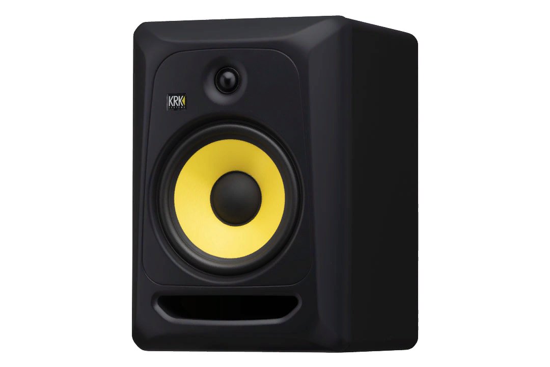  Студийный монитор KRK Classic CL8G3 черный  купить,NaN