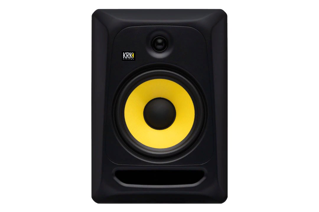  Студийный монитор KRK Classic CL8G3 черный  купить,NaN