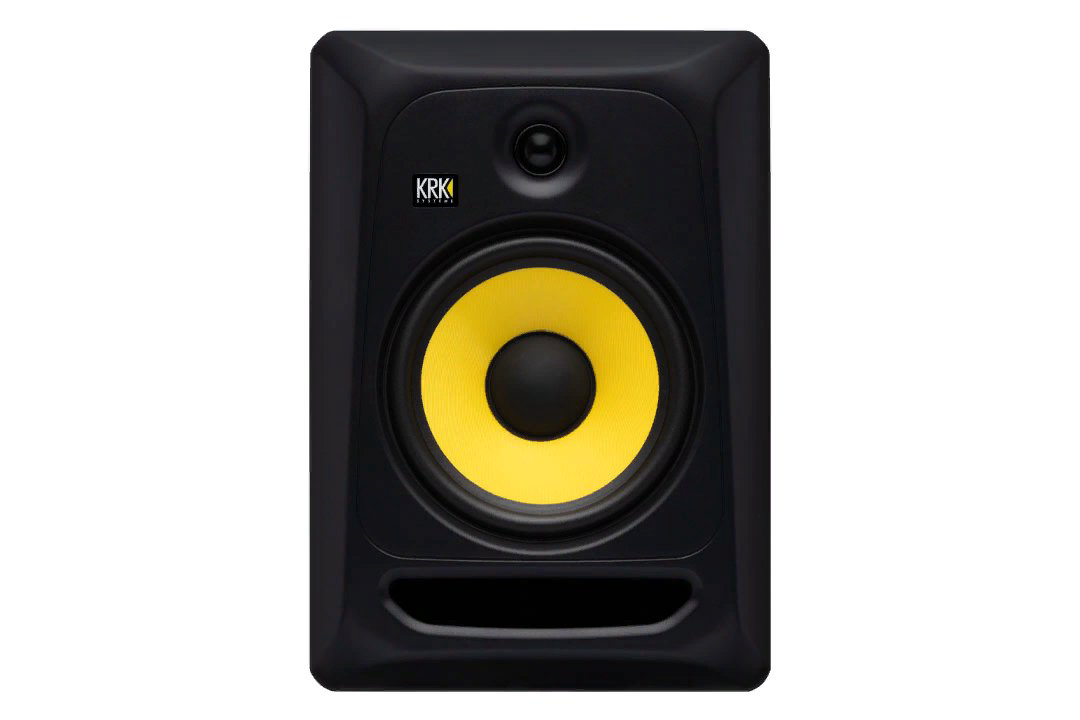  Студийный монитор KRK Classic CL8G3 черный  купить,NaN