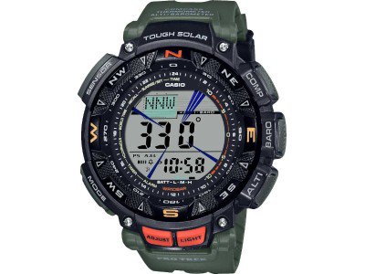  Часы Casio PRG-240-3ER купить,NaN