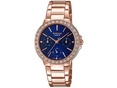  Часы Casio SHE-3069PG-2AUDF купить,NaN