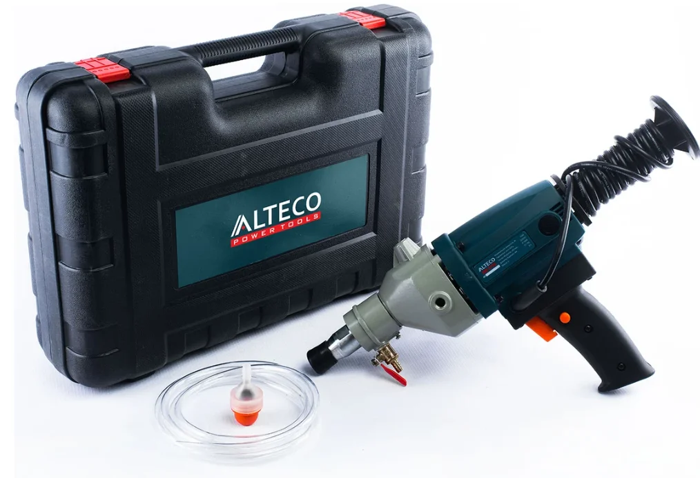 Дрель алмазного бурения Alteco Professional DD 1713 15282 купить,0