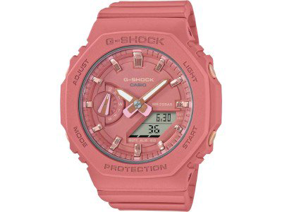 Часы Casio GMA-S2100-4A2ER купить,NaN