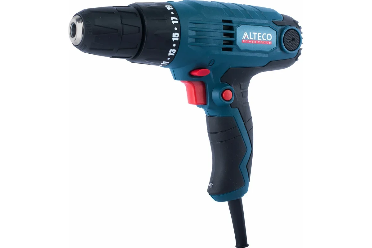 Шуруповерт Alteco D 300-10 D 0327 27458 купить,NaN