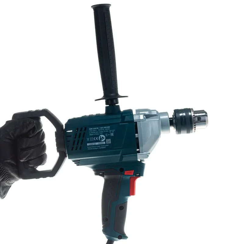 Дрель Bosch GBM 1600 Professional 06011B0000 купить,NaN