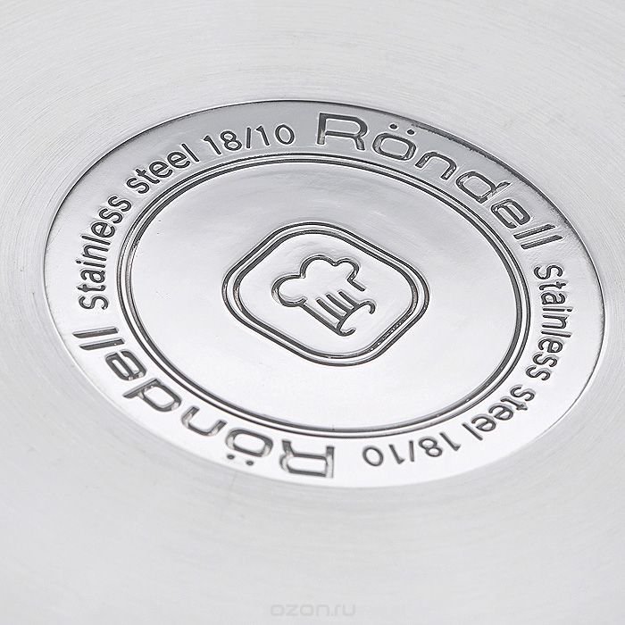 Кастрюля Rondell Strike RDS-715 4,8 л купить,NaN