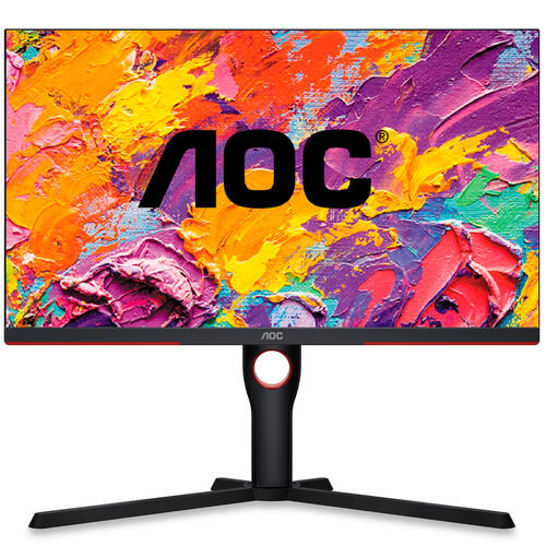 Монитор AOC 25G3ZM/BK 24,5" черный