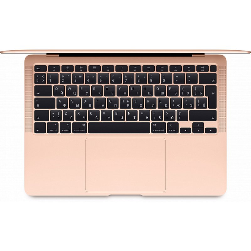Ноутбук Apple MacBook Air 13" 2020 MWTL2RU/A 256GB Gold купить,NaN