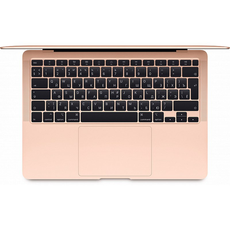 Ноутбук Apple MacBook Air 13" 2020 MWTL2RU/A 256GB Gold купить,NaN