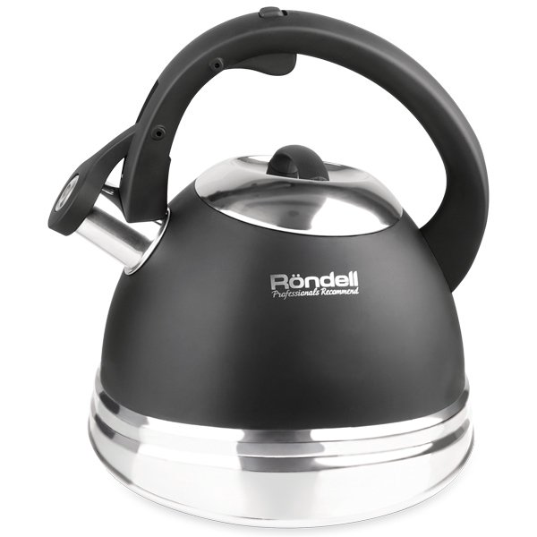 Чайник Rondell Walzer RDS-419 3л черный купить,NaN