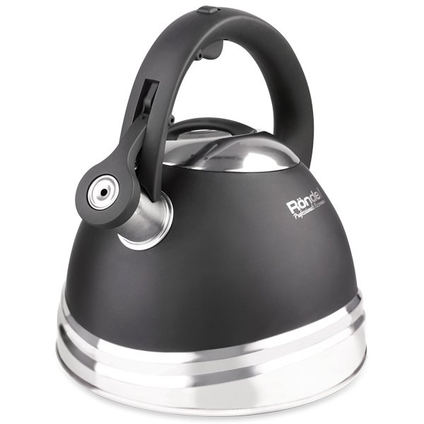 Чайник Rondell Walzer RDS-419 3л черный купить,NaN