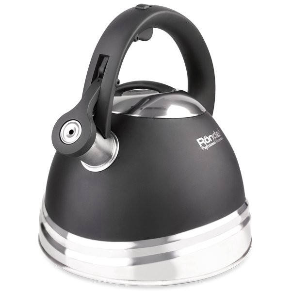Чайник Rondell Walzer RDS-419 3л черный купить,NaN