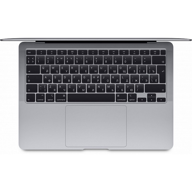Ноутбук Apple Macbook Air 13.3" 2020 MWTJ2RU/A 256GB Space Grey