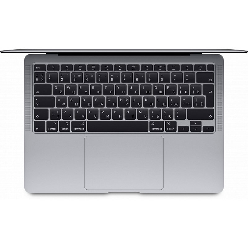 Ноутбук Apple Macbook Air 13.3" 2020 MWTJ2RU/A 256GB Space Grey купить,NaN