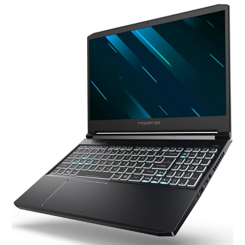 Ноутбук Acer Predator Triton PT315-52 NH.Q7BER.004 Black купить,NaN