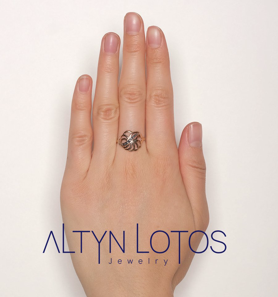 Кольцо Atoll 10543а 17,5р 1,47гр. купить,NaN