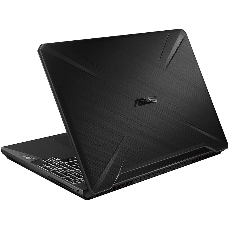 Ноутбук Asus TUF FX505GT-BQ018 90NR02M2-M00980 Black