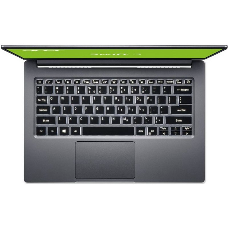 Ноутбук Acer SF314-57 NX.HHXER.002 14" Grey купить,NaN