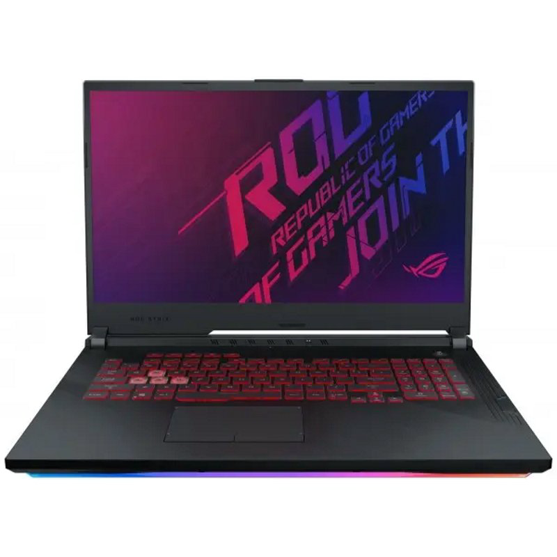 Ноутбук Asus ROG GL512LIHN154 90NR0381-M03140 Black купить,NaN
