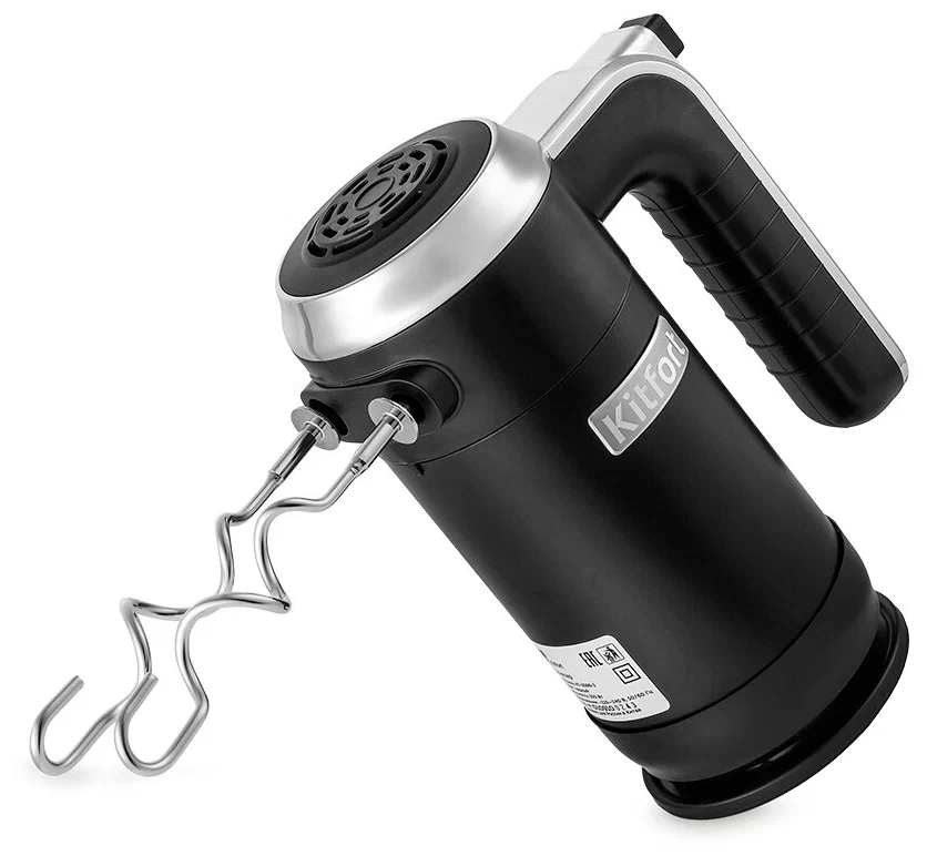 Миксер Kitfort KT-3086-2  чёрный купить,NaN