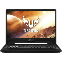 Ноутбук Asus TUF FX505GT-BQ018 90NR02M2-M00980 Black