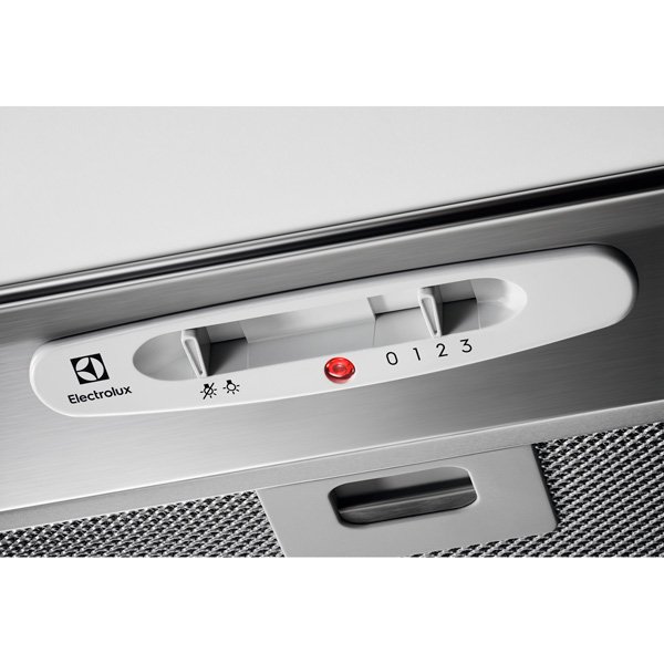 Встраиваемая вытяжка Electrolux LFG9525S серебристая купить,NaN