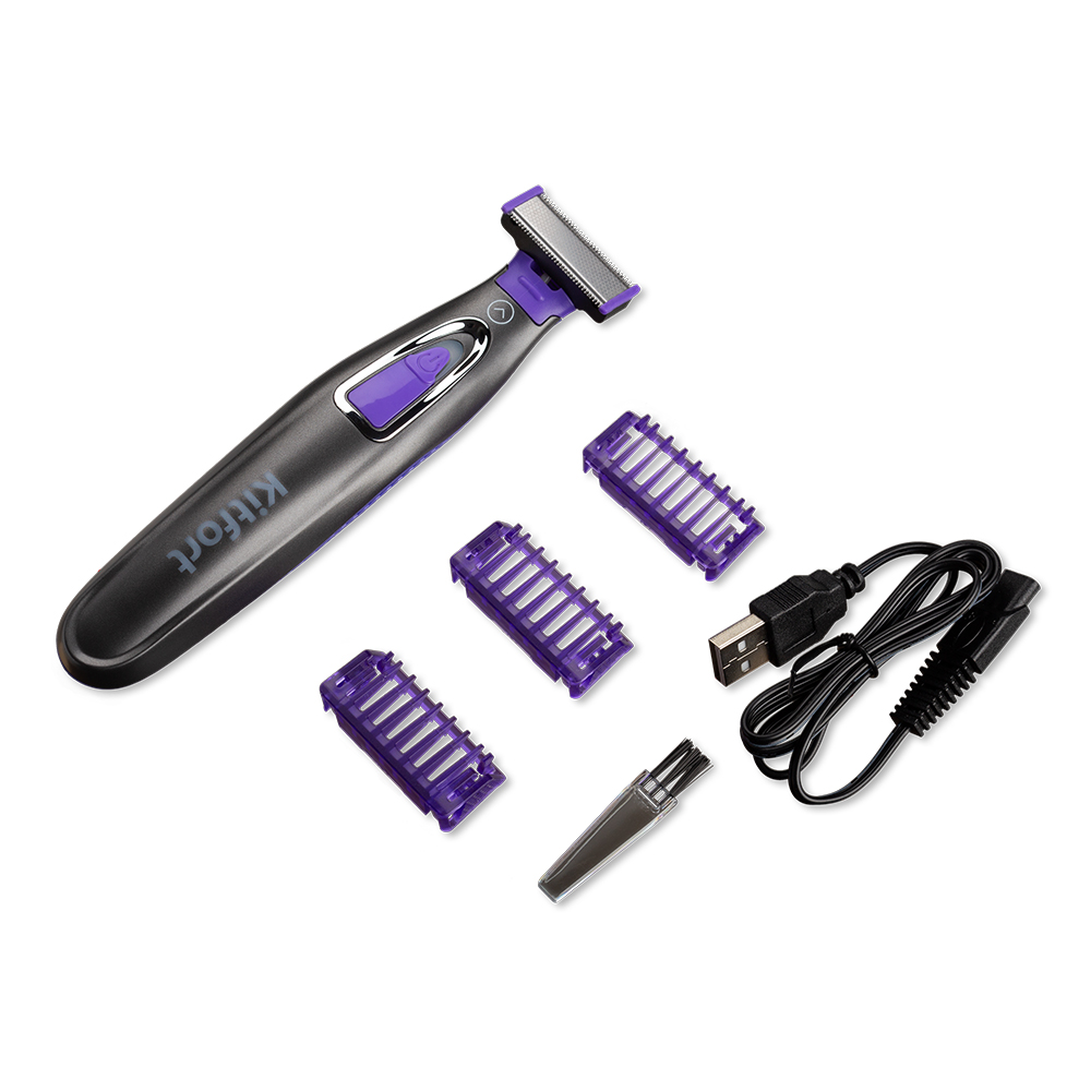 Триммер для носа Kitfort KT-3106 черный - ForteMarket Триммер для носа Kitfort KT-3106 черный купить,0