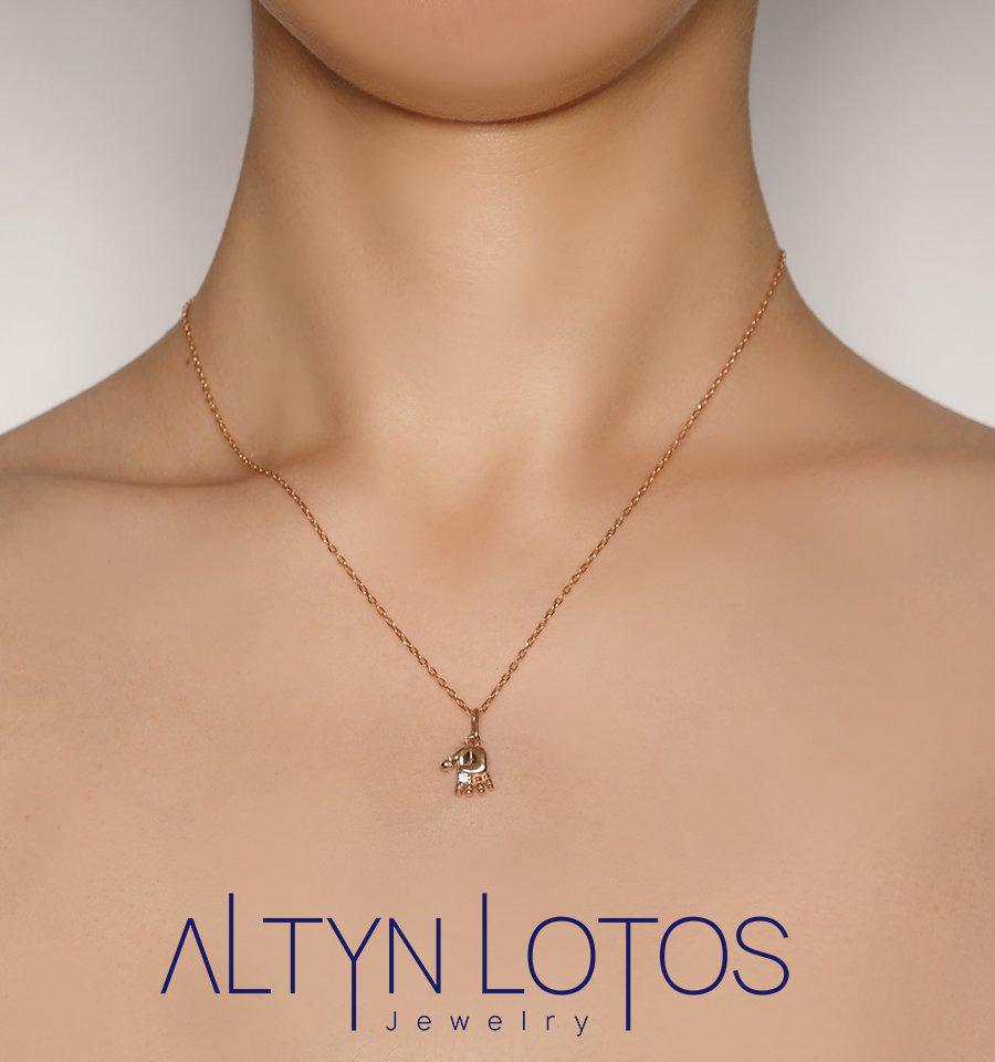Кулон Atoll 5673 1,25гр. купить,85000