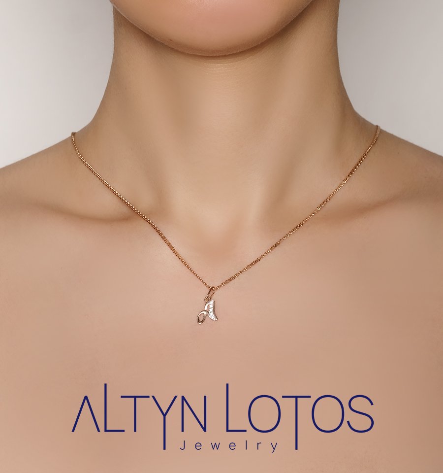 Кулон Atoll 5767А 0,59гр. купить,NaN