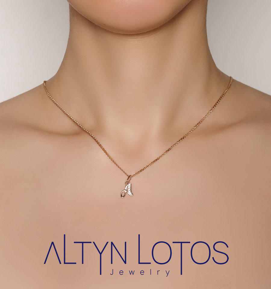Кулон Atoll 5767А 0,59гр. купить,NaN