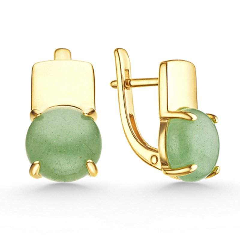 Серьги Veronika Jewelry С370-1608 3,23гр. купить,278550