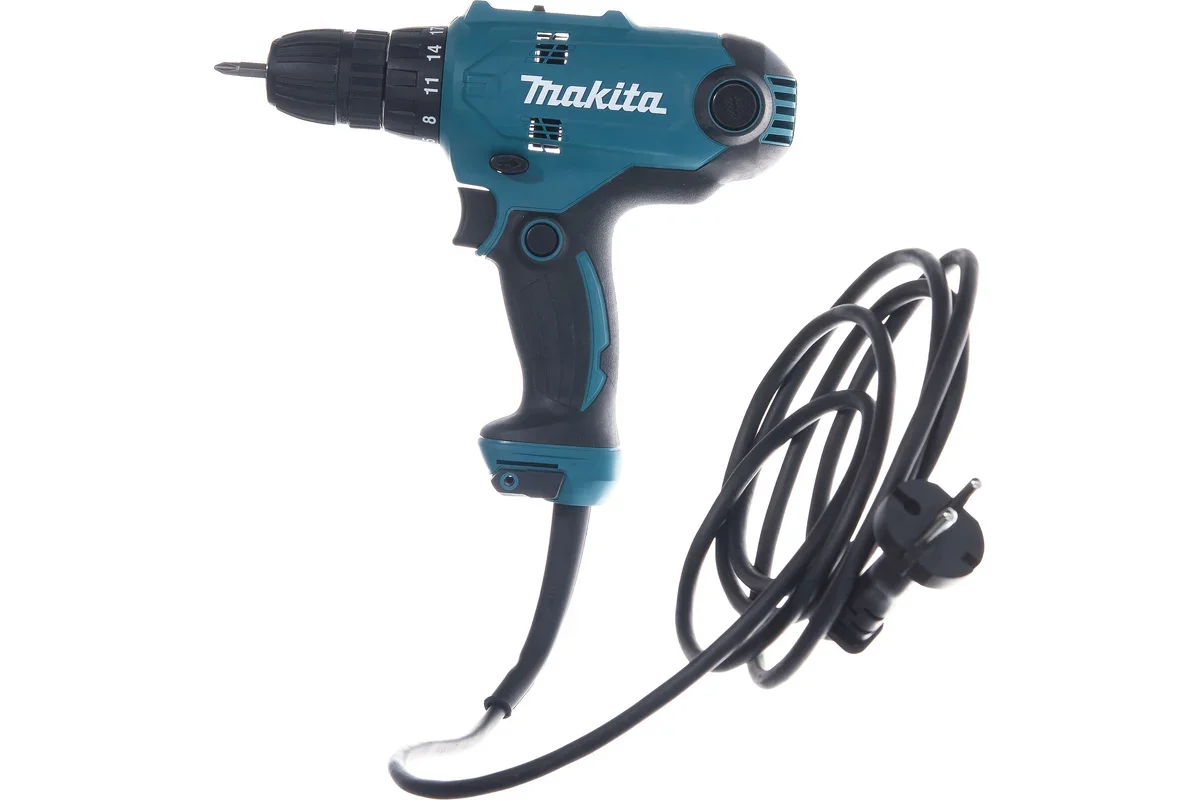 Дрель-шуруповерт Makita DF0300 - ForteMarket Дрель-шуруповерт Makita DF0300 купить,0