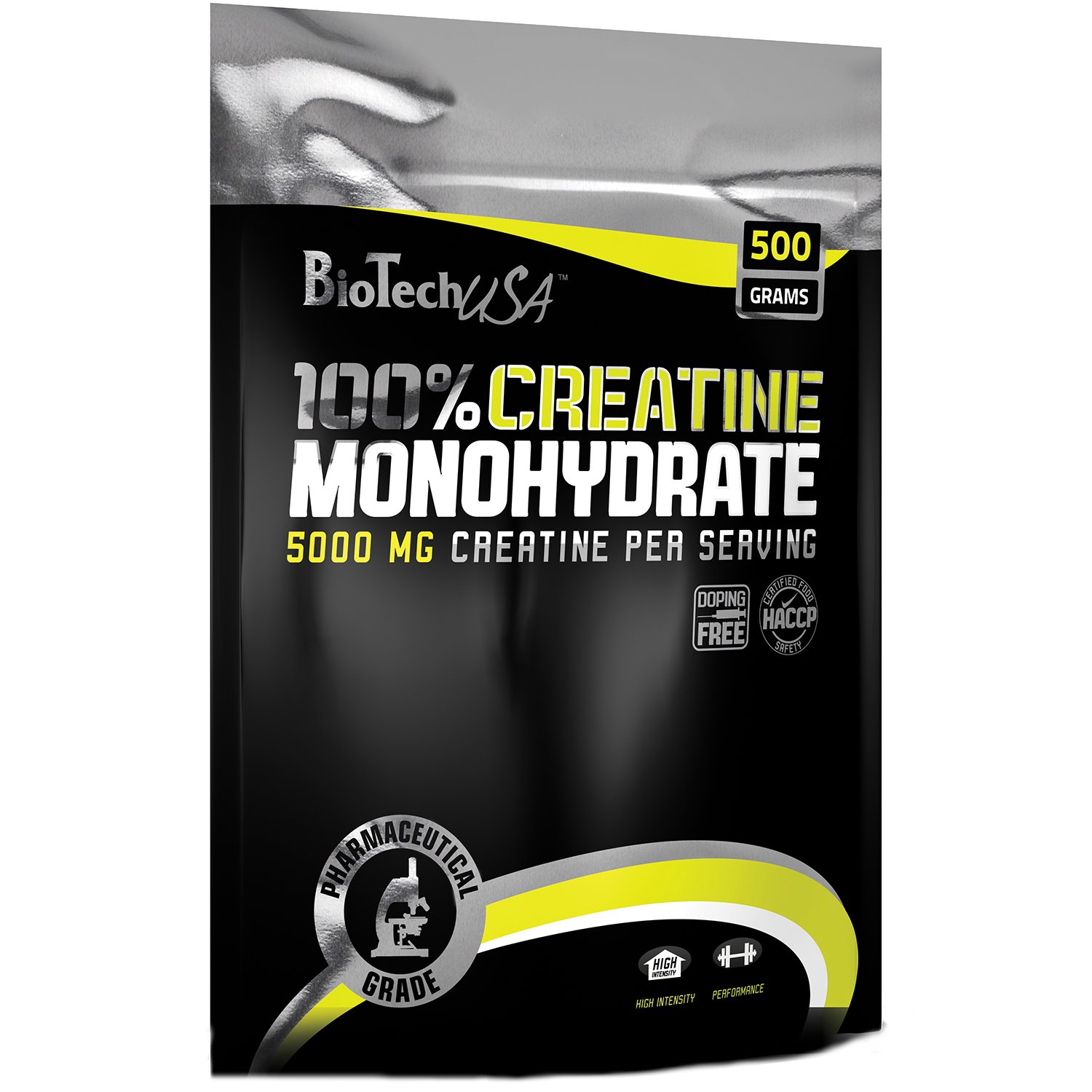 Креатин BioTech Monohydrate 500 гр