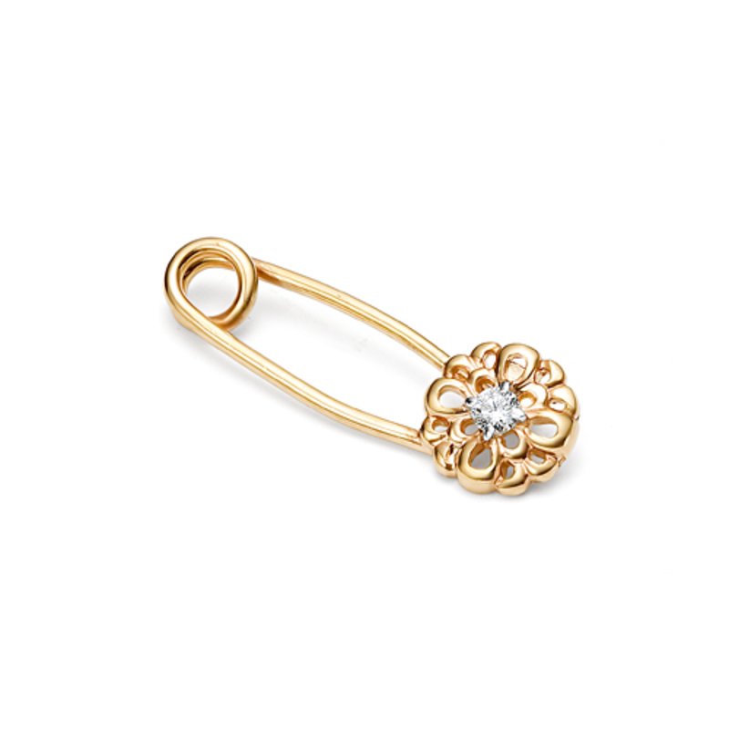 Булавка Veronika Jewelry Бл132-732 0,73гр.