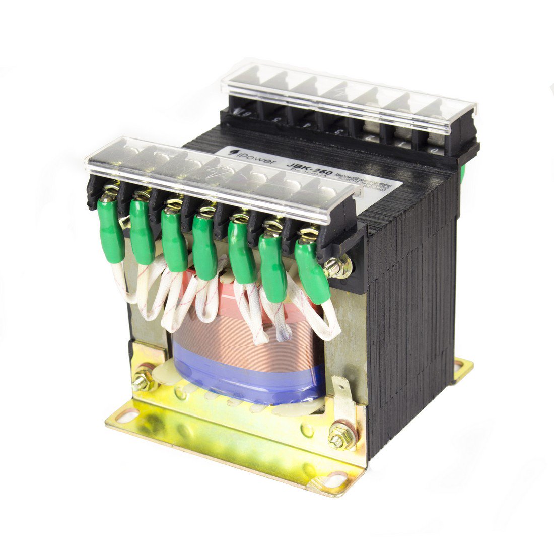 Трансформатор понижающий iPower JBK3-400 VA купить,NaN