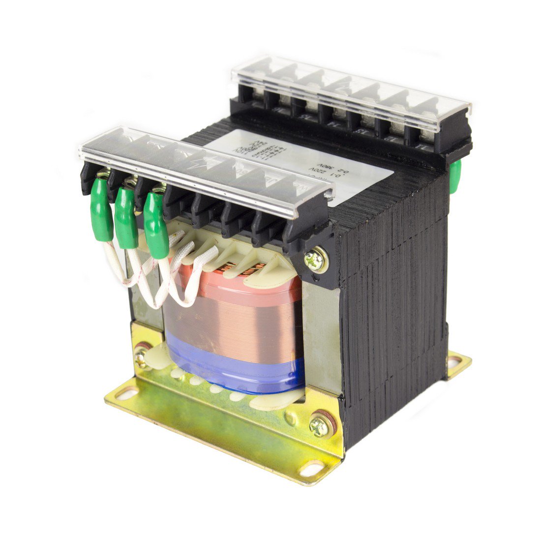 Трансформатор понижающий iPower JBK3-400 VA купить,NaN
