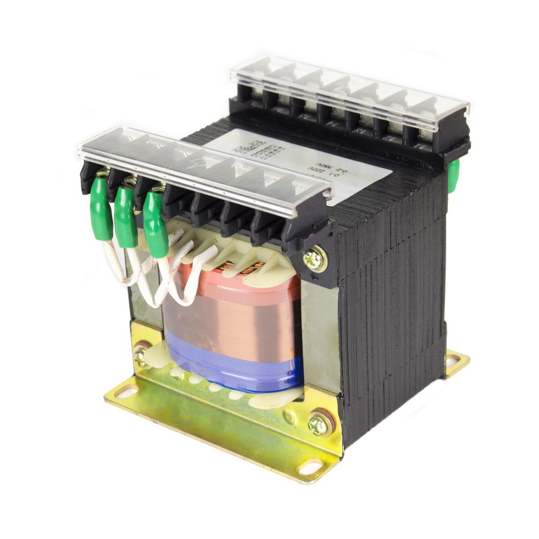 Трансформатор понижающий iPower JBK3-400 VA купить,NaN