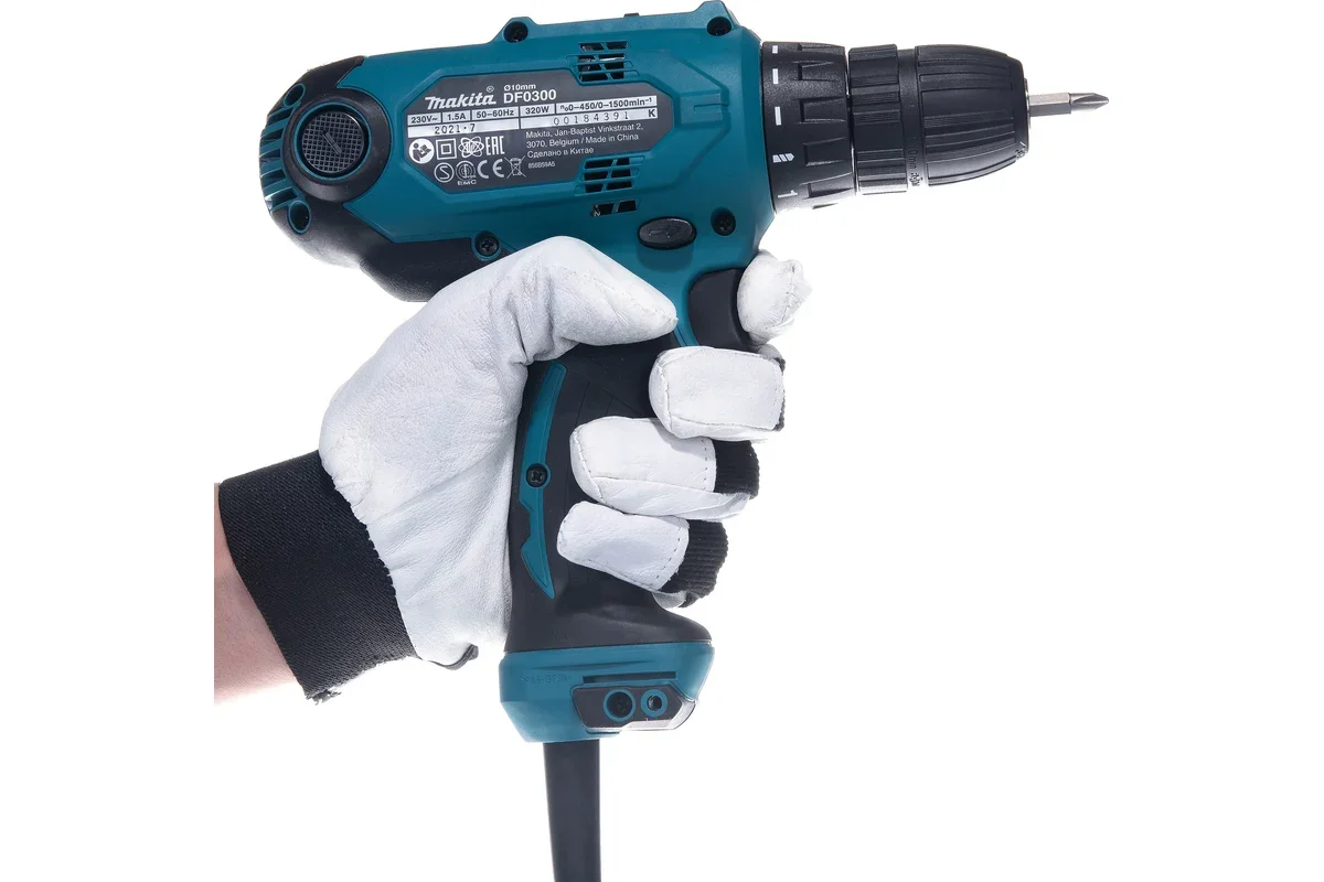 Дрель-шуруповерт Makita DF0300 - ForteMarket Дрель-шуруповерт Makita DF0300 купить,0