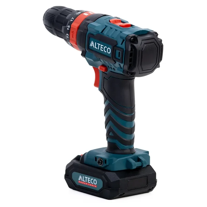 Шуруповерт Alteco CID 0414 Li купить,NaN